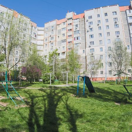 טירספול Clean And Comfortable Apartments On Karl Marx Street מראה חיצוני תמונה