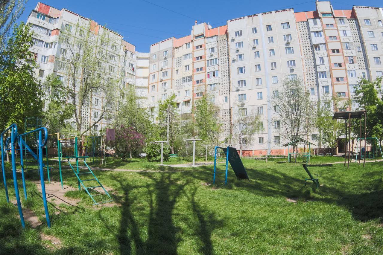 טירספול Clean And Comfortable Apartments On Karl Marx Street מראה חיצוני תמונה